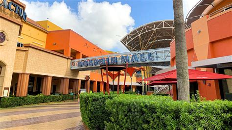 dolphin mall coupons